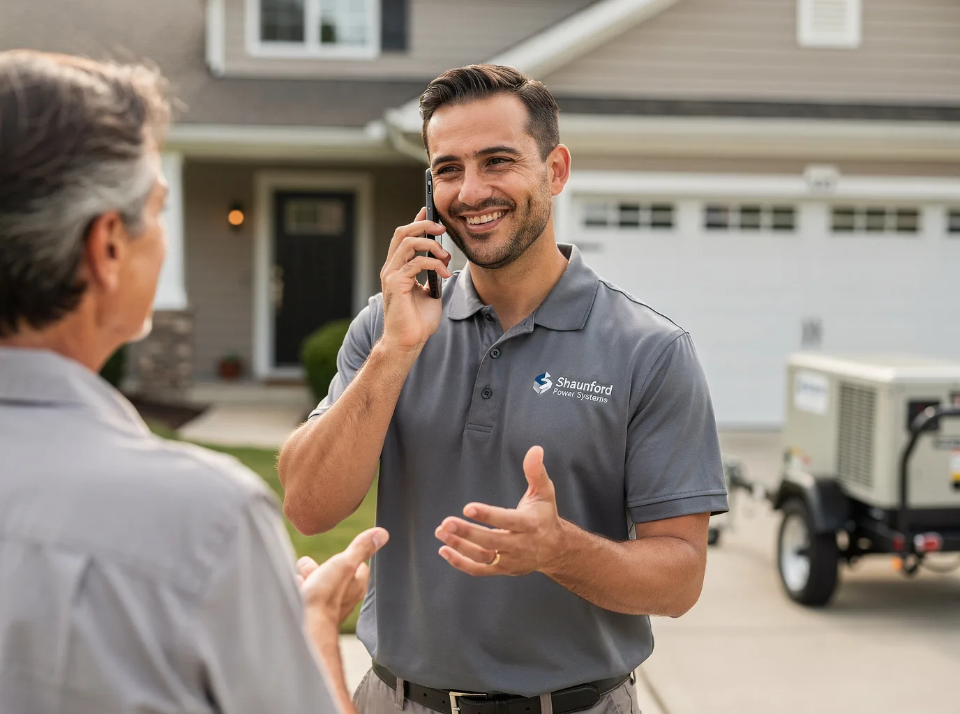 Generator Installation Pollock Pines, CA FAQs